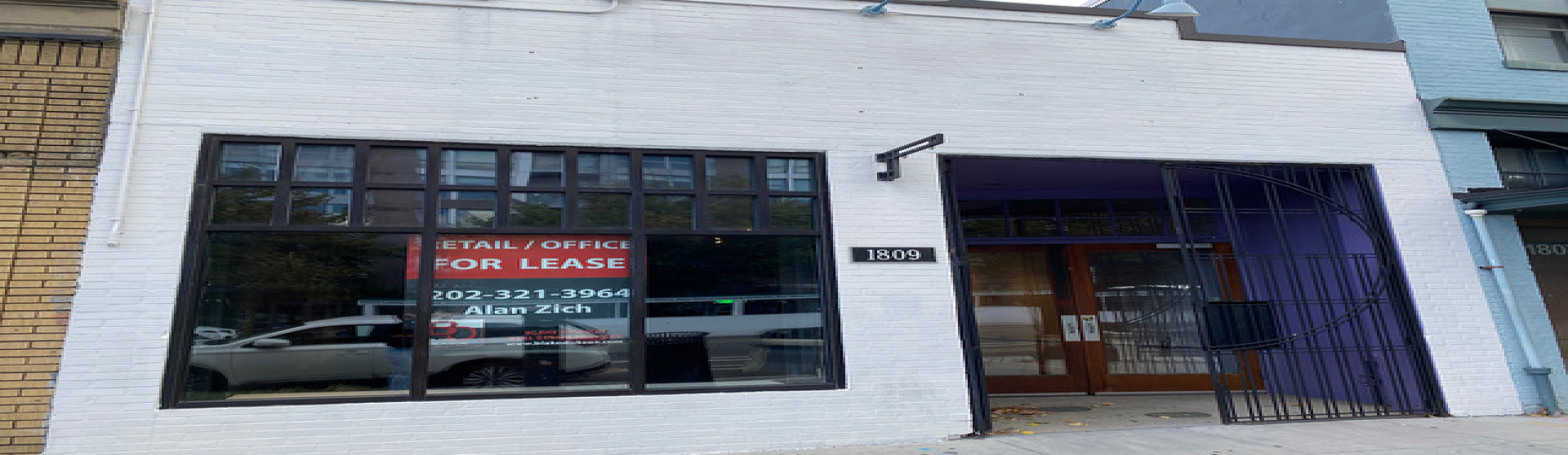 PRIME RETAIL SPACE FOR LEASE